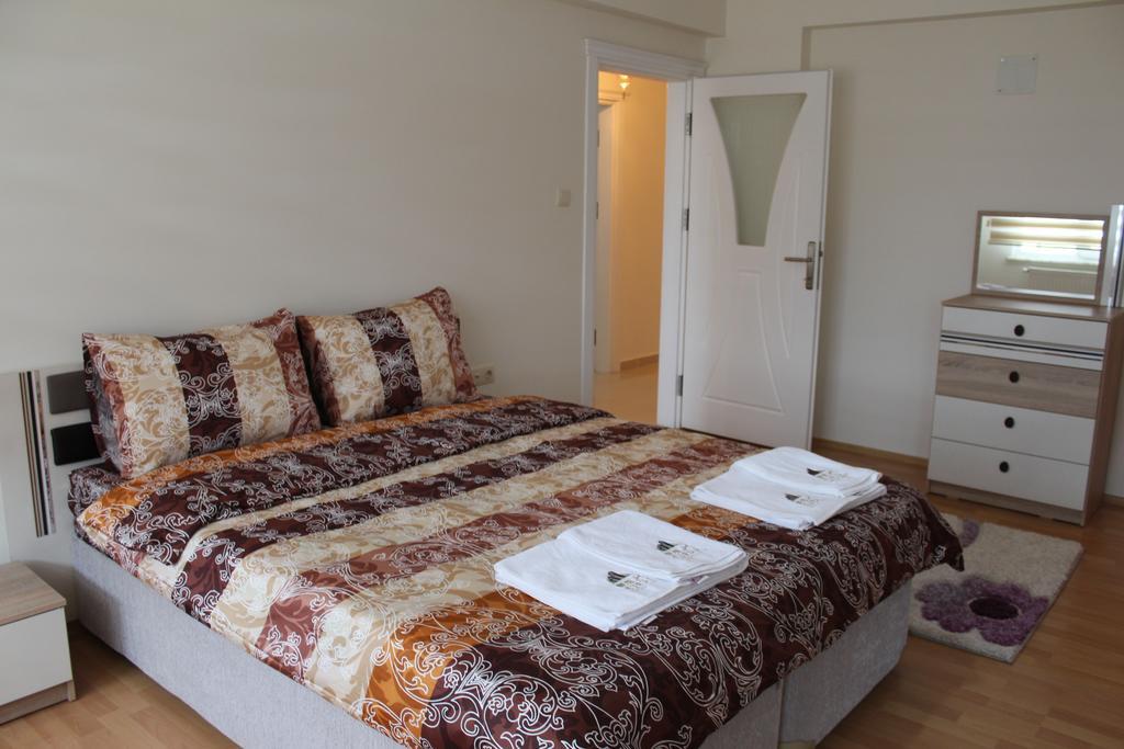 Aparthotel Buruj Vip 2 Kavala Zimmer foto