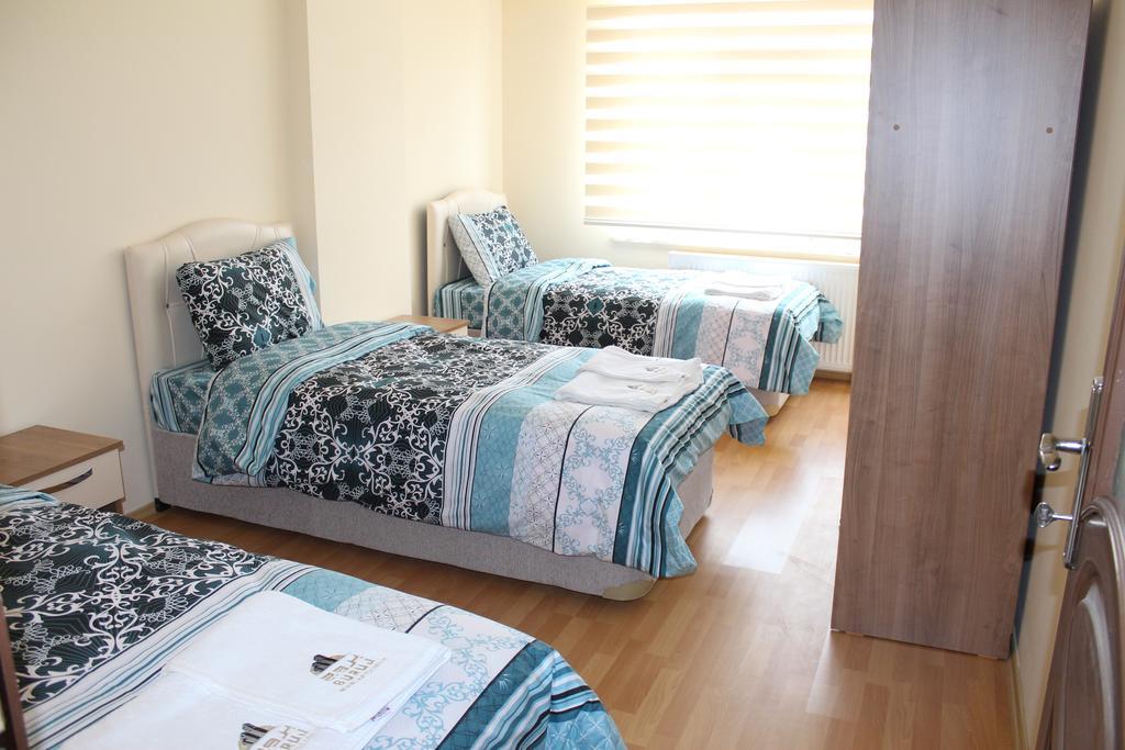 Aparthotel Buruj Vip 2 Kavala Zimmer foto