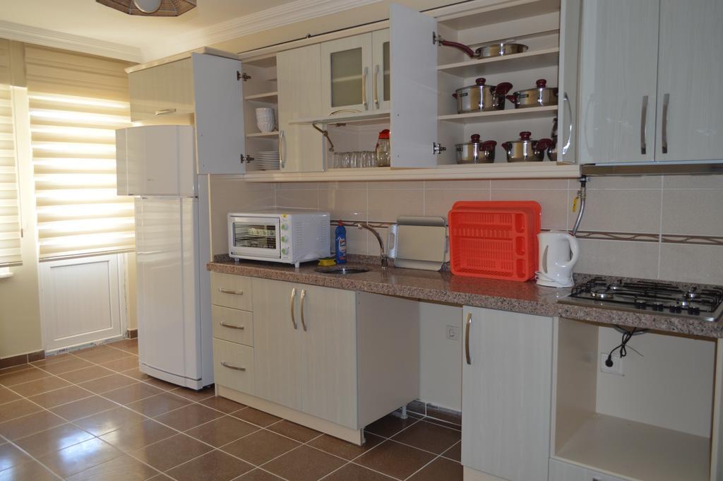 Aparthotel Buruj Vip 2 Kavala Zimmer foto