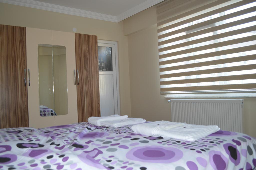 Aparthotel Buruj Vip 2 Kavala Zimmer foto