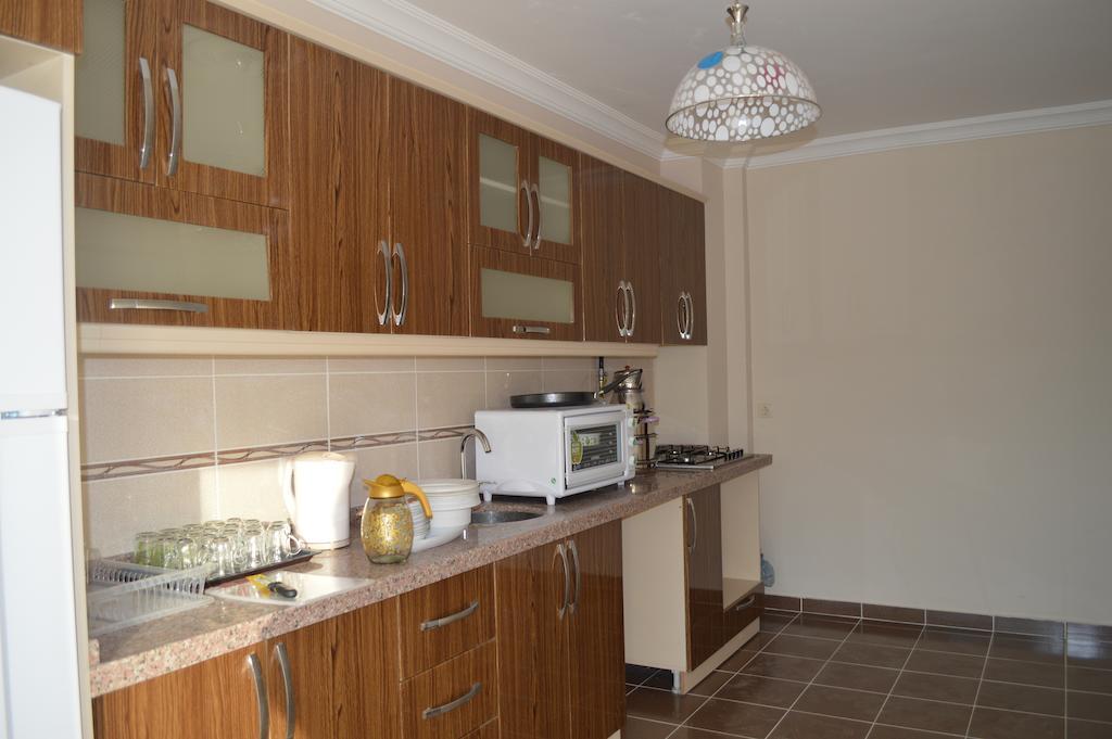 Aparthotel Buruj Vip 2 Kavala Zimmer foto