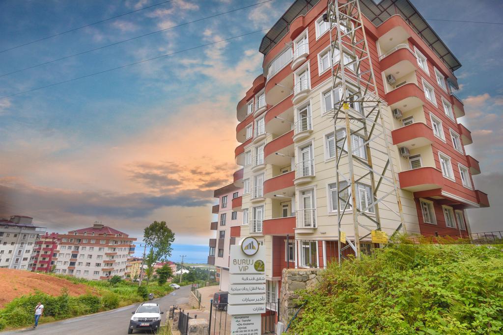 Aparthotel Buruj Vip 2 Kavala Exterior foto