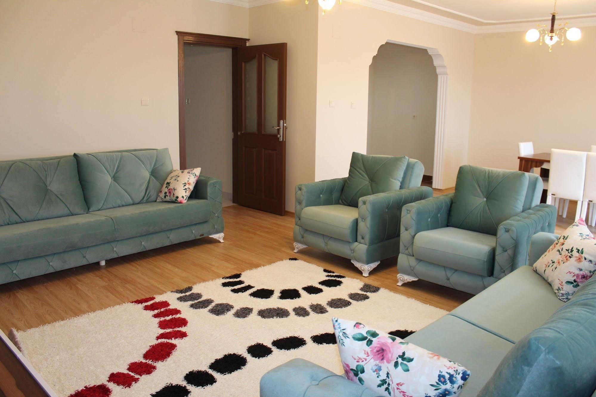 Aparthotel Buruj Vip 2 Kavala Exterior foto