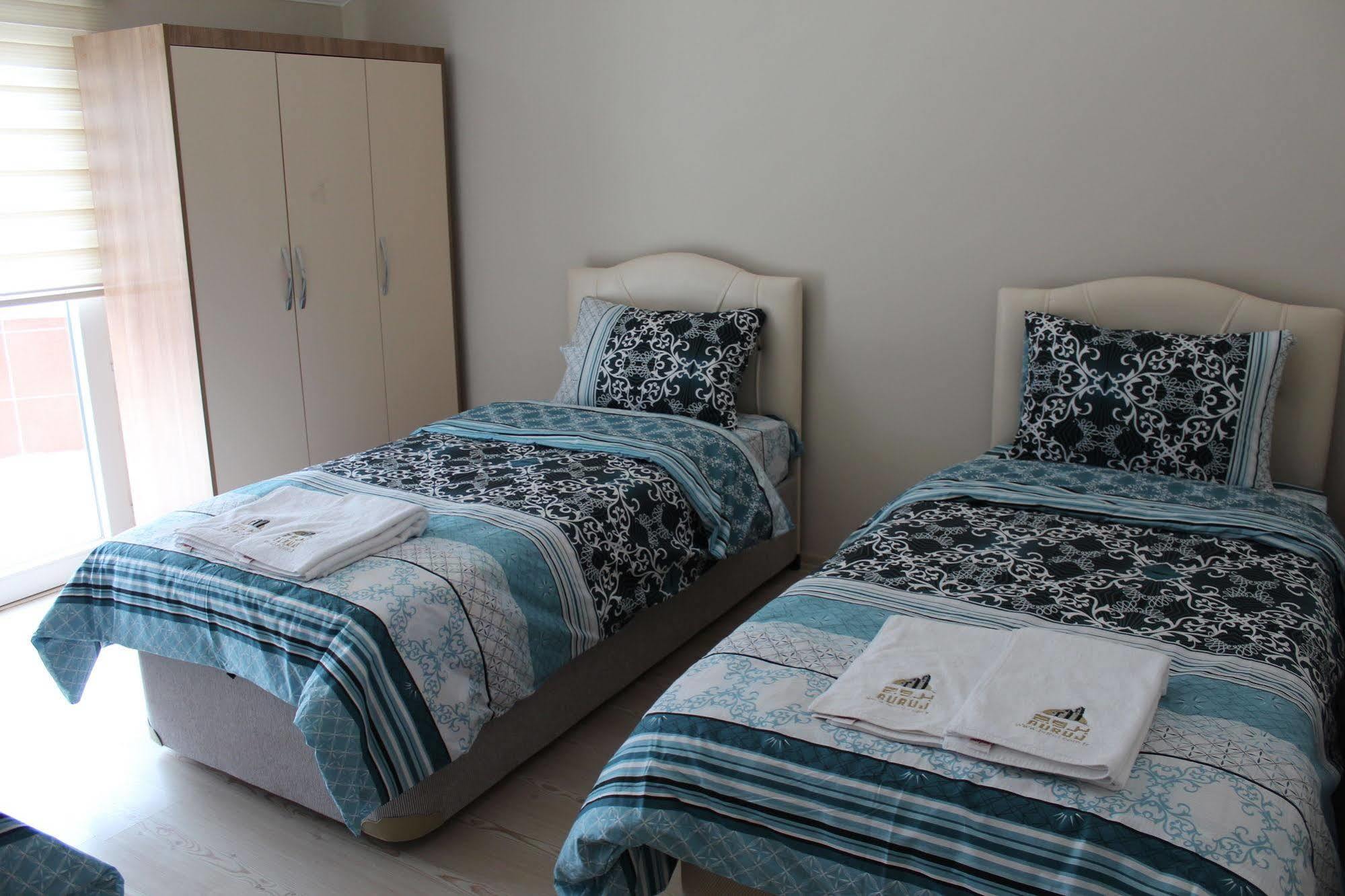 Aparthotel Buruj Vip 2 Kavala Exterior foto