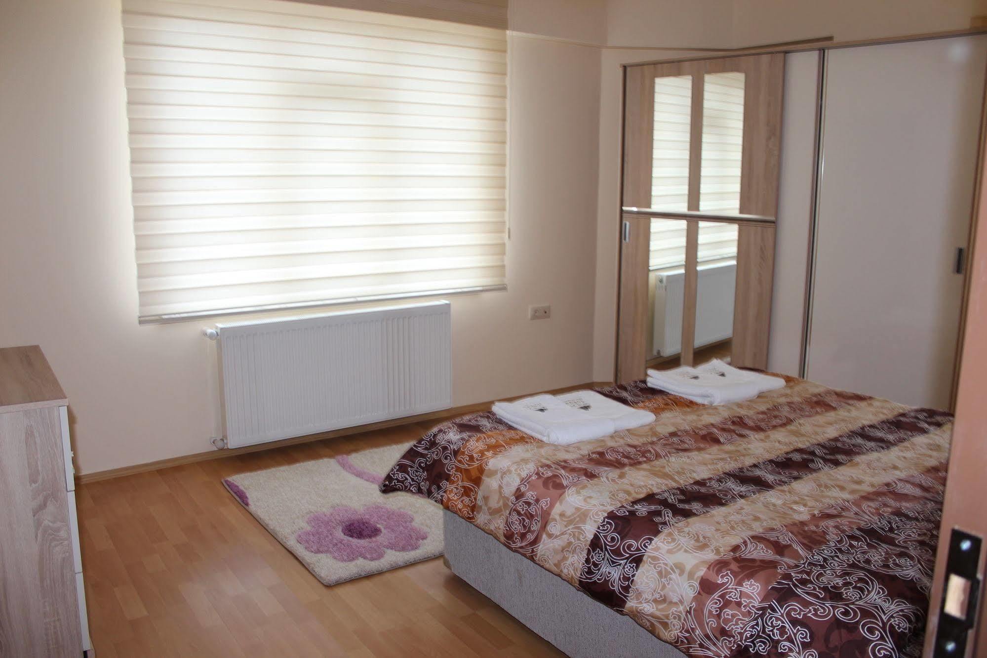 Aparthotel Buruj Vip 2 Kavala Exterior foto